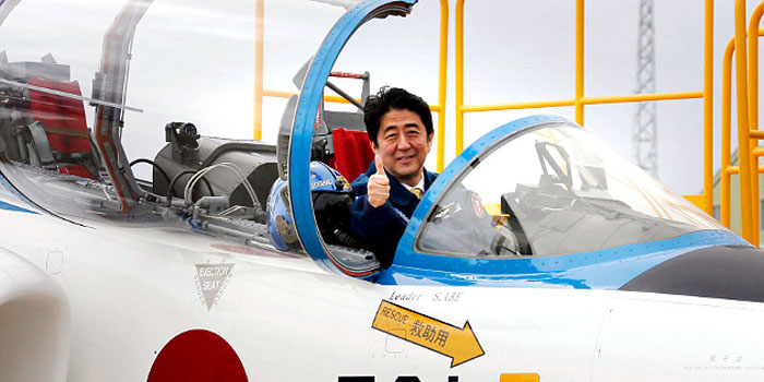 «Ястреб» Синдзо Абэ и авторитарная Япония