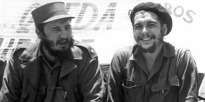 Фидель Кастро встретился с кубинскими разведчиками, работавшими в США под прикрытием