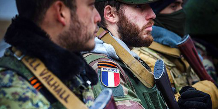 «Францию ждет более жестокая война, чем в Донбассе»