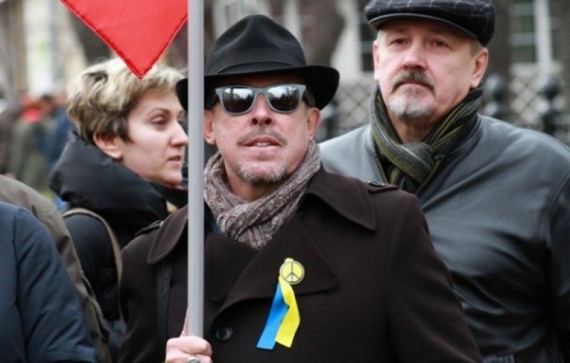Макаревич снялся в украинском пропагандистском ролике ко "дню примирения"