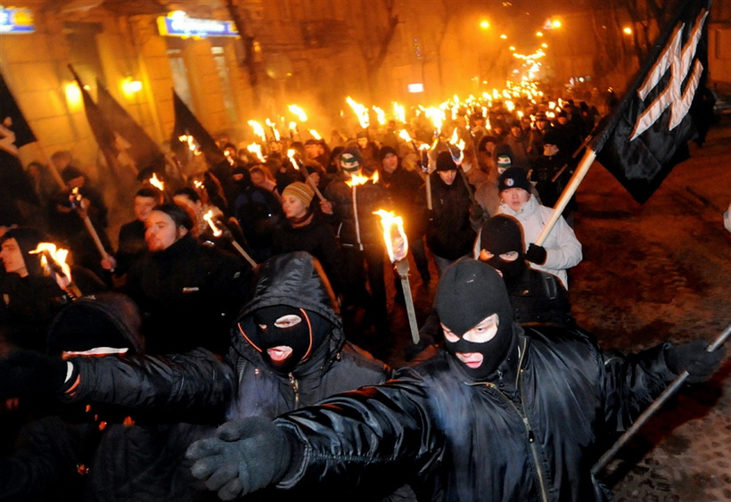 Майдан — ошибка украинских националистов