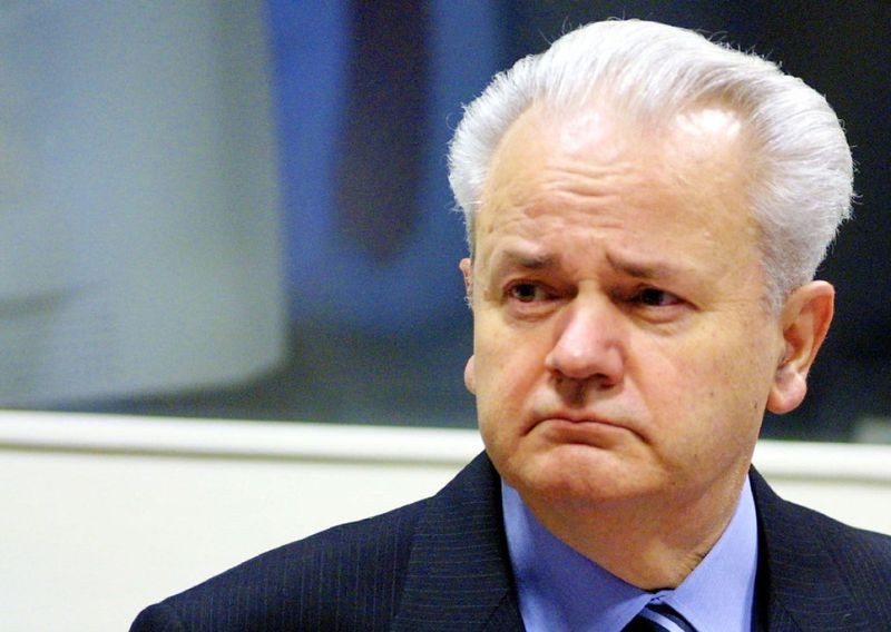 Милошевич оправдан, а заказчики трибунала на свободе...
