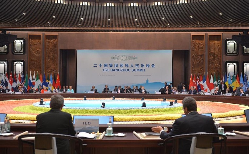 G20 - Пришла пора отдавать "Должок"