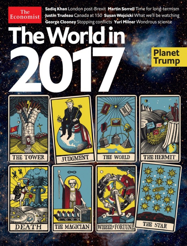 The Economist 2017