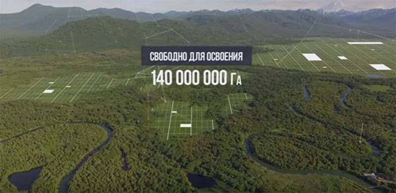 Как движется программа "1 га на Дальнем Востоке"?