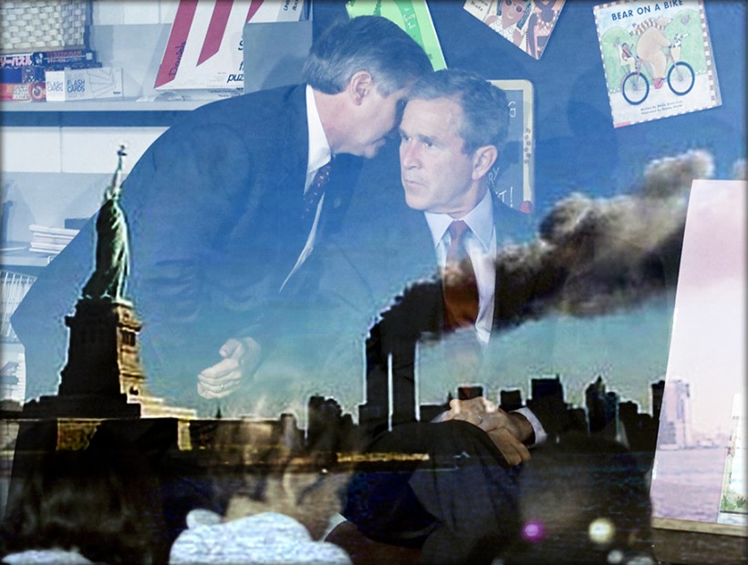 Casus belli 9/11