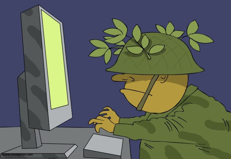 В России созданы войска информационных операций
