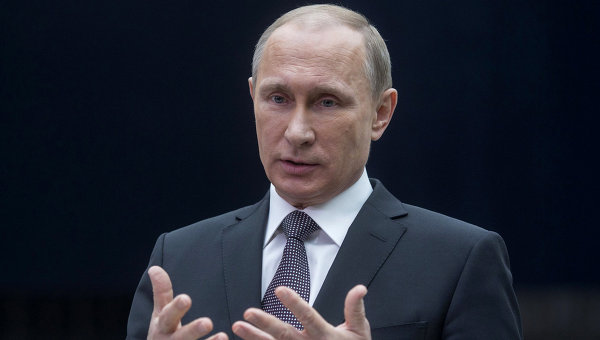 Политологи не исключают, что Путин пойдет на четвертый срок