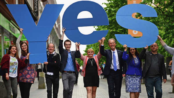 Кэмерон: нового референдума по независимости Шотландии не предвидится