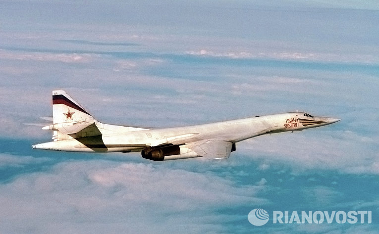Шойгу поручил проработать вопрос о возобновлении производства Ту-160