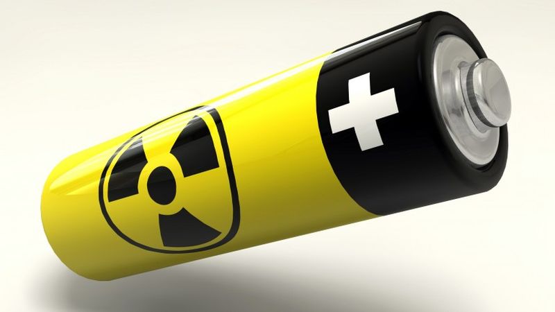 В России начинается производство ядерных батареек