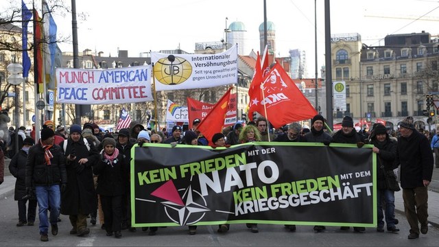 НАТО может не рассчитывать на немцев в войне с Россией