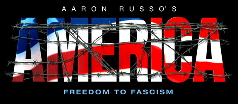 Америка : От свободы к фашизму - Аарон Руссо