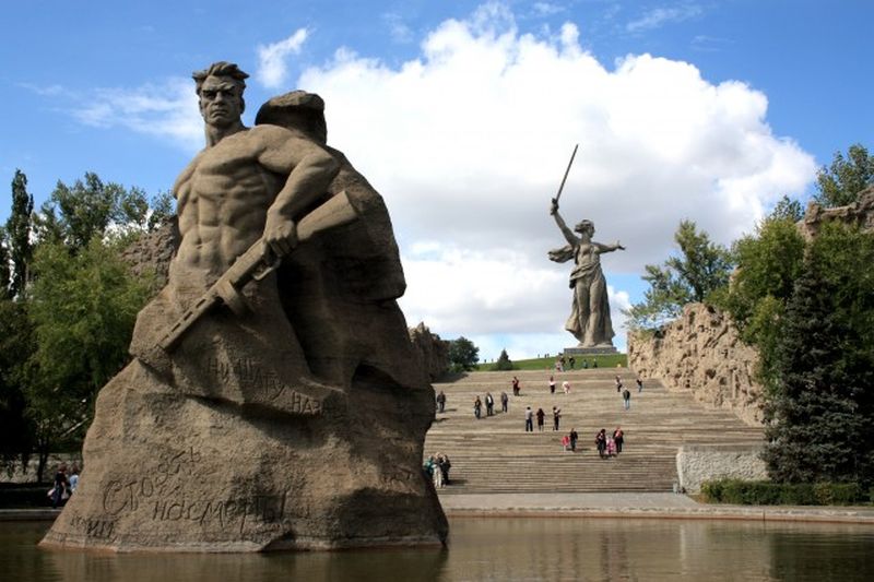 Ни шагу назад !!! Приказ Народного комиссара обороны Союза ССР № 227 от 28 июля 1942 г.