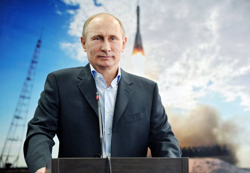 Выступление Владимира Путина на 70-й сессии Генассамблеи ООН