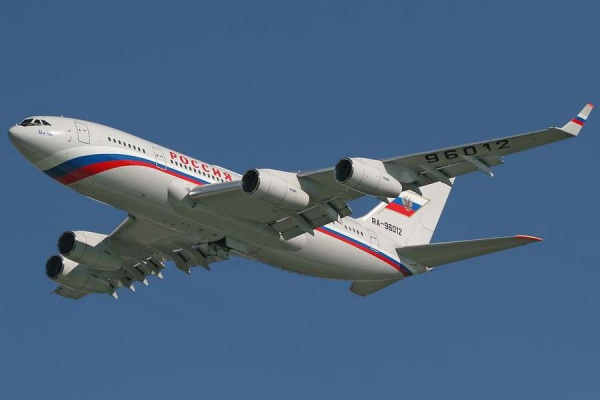 В России возродят серийное производство Ил-96
