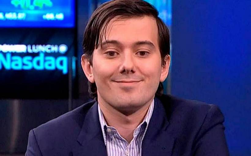 "Самый ненавистный человек" в США показал Конгрессу "оскал капитализма"