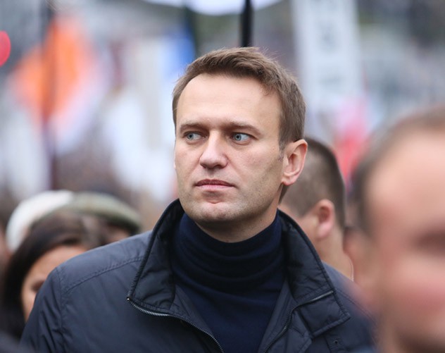 Фонд борьбы с коррупцией Алексея Навального уличен во лжи