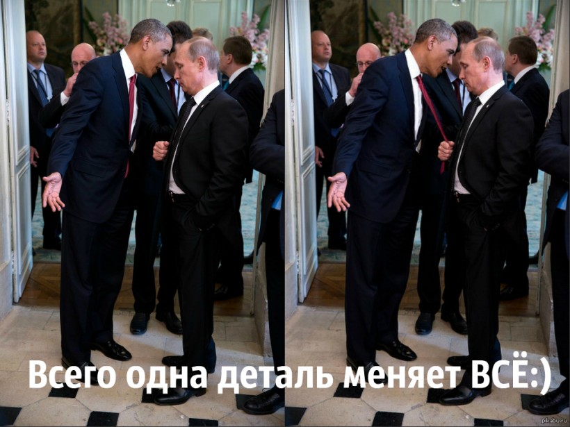 Анекдот - О Путине и цензуре